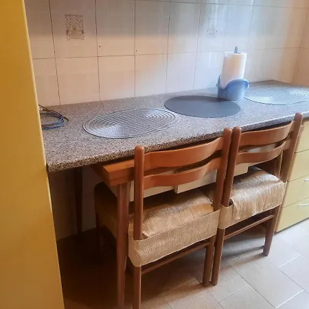 Apartamento Nido Vidaschi Roma