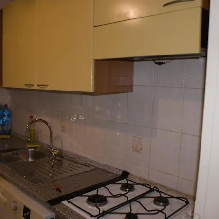 Nido Vidaschi Apartamento Roma